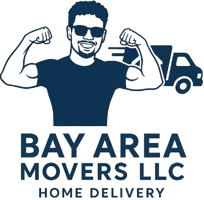 Bay Area Movers & Workplace Solutions background logo